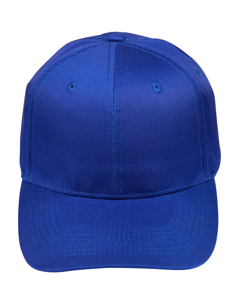 Polycotton Twill Cap - Simply Merchandise