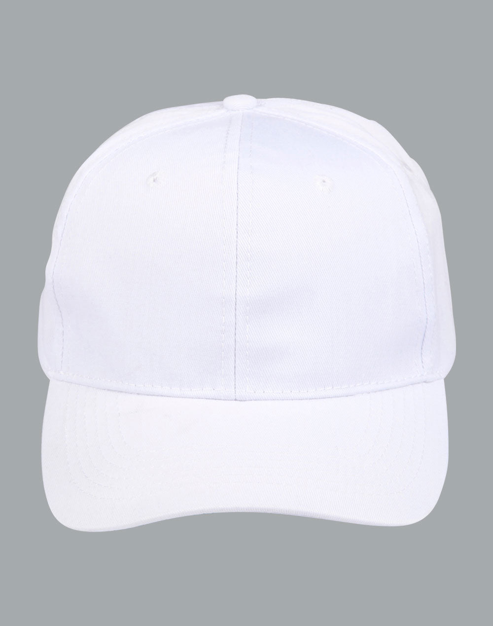 Polycotton Twill Cap - Simply Merchandise