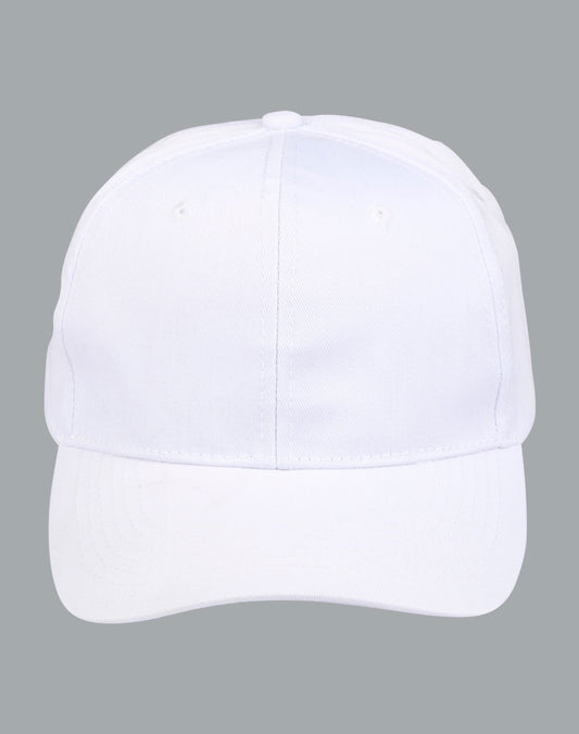 Polycotton Twill Cap - Simply Merchandise