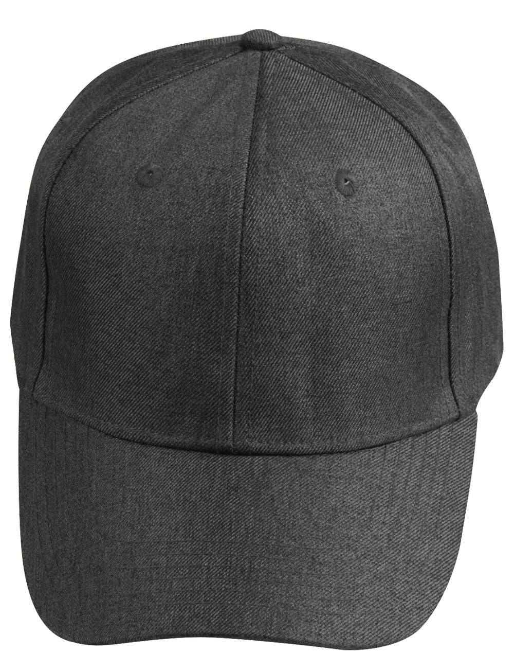 Black Heather Cap