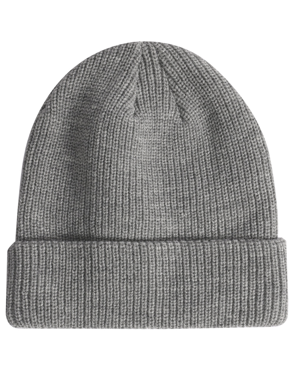 Roll Up Cable Knit Snug Beanie - Simply Merchandise