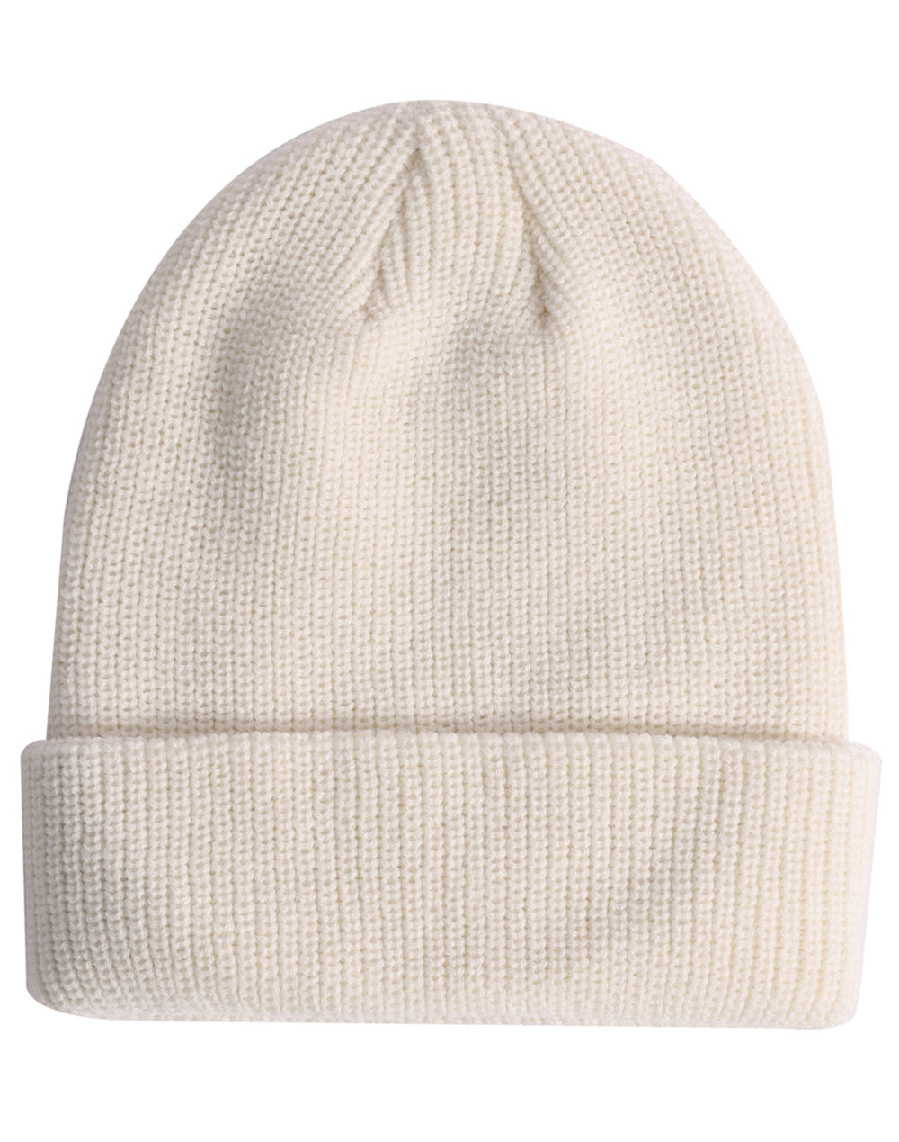 Roll Up Cable Knit Snug Beanie - Simply Merchandise