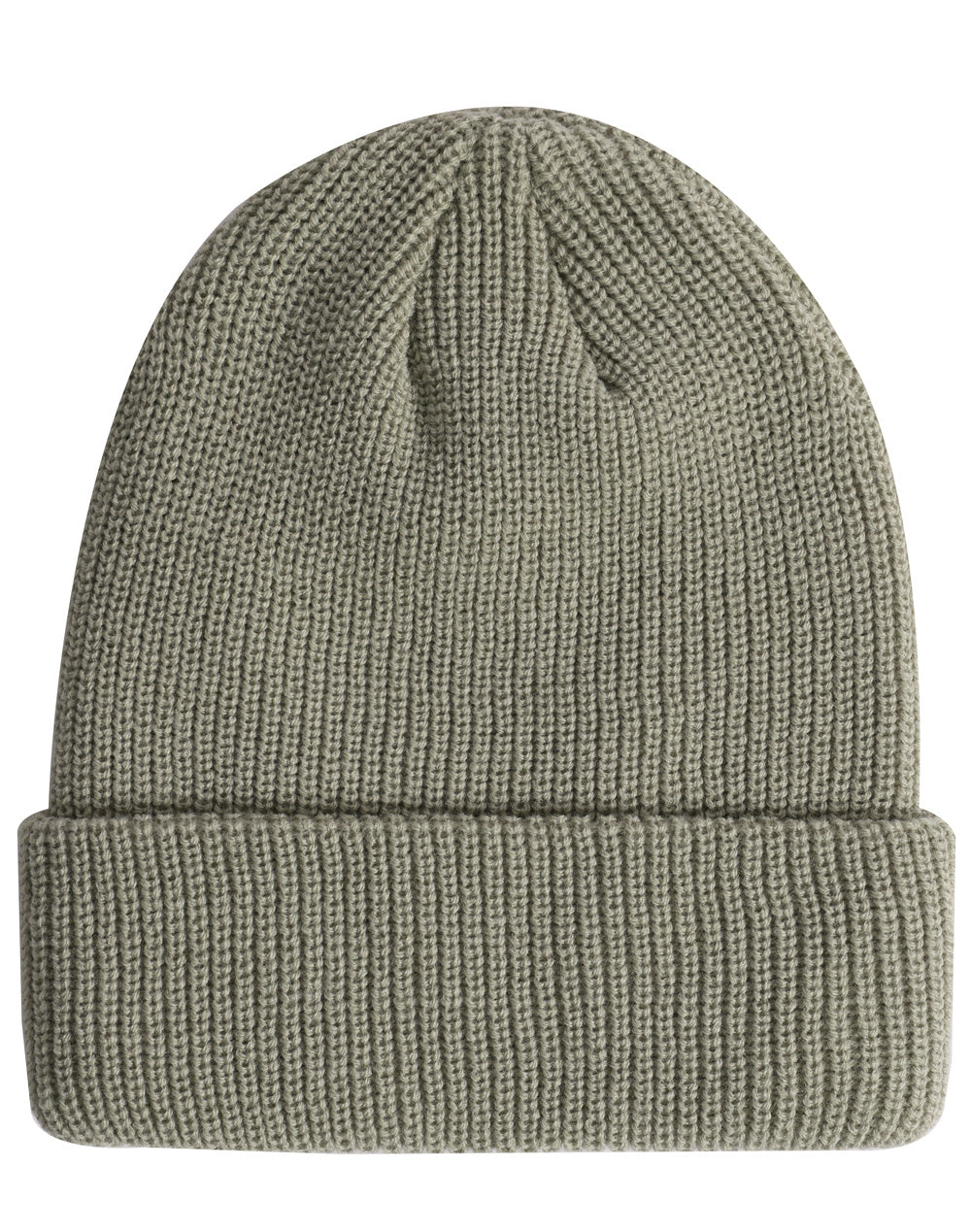 Roll Up Cable Knit Snug Beanie - Simply Merchandise