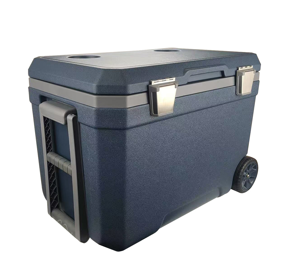 Prescott Rolling Cooler Box 45L - Simply Merchandise