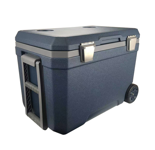 Prescott Rolling Cooler Box 45L - Simply Merchandise