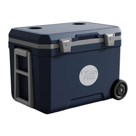 Prescott Rolling Cooler Box 45L - Simply Merchandise
