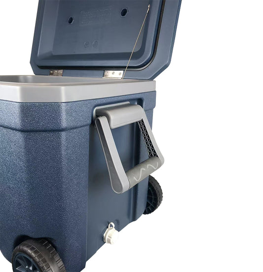 Prescott Rolling Cooler Box 45L - Simply Merchandise
