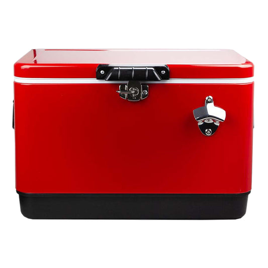 Tuscon Metal Ice Cooler Box 30L - Simply Merchandise