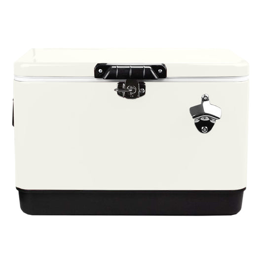 Tuscon Metal Ice Cooler Box 30L - Simply Merchandise