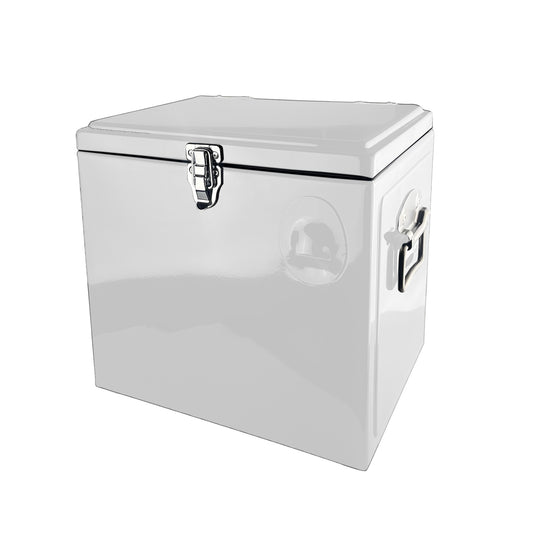 Naples Metal Ice Cooler Box 15L - Simply Merchandise