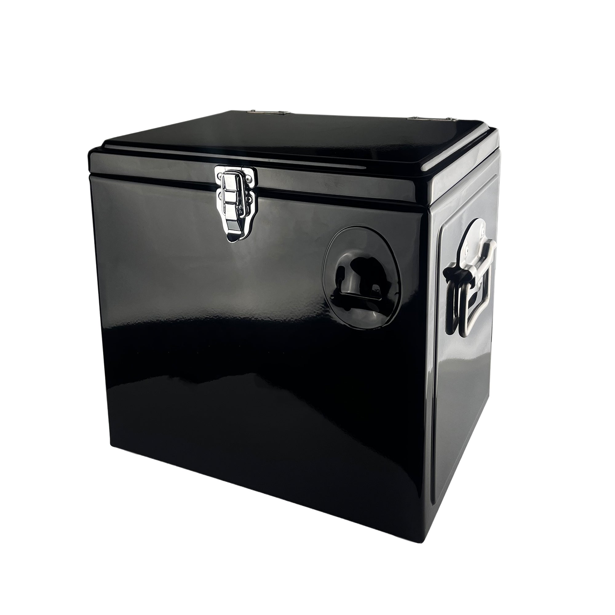 Naples Metal Ice Cooler Box 15L - Simply Merchandise