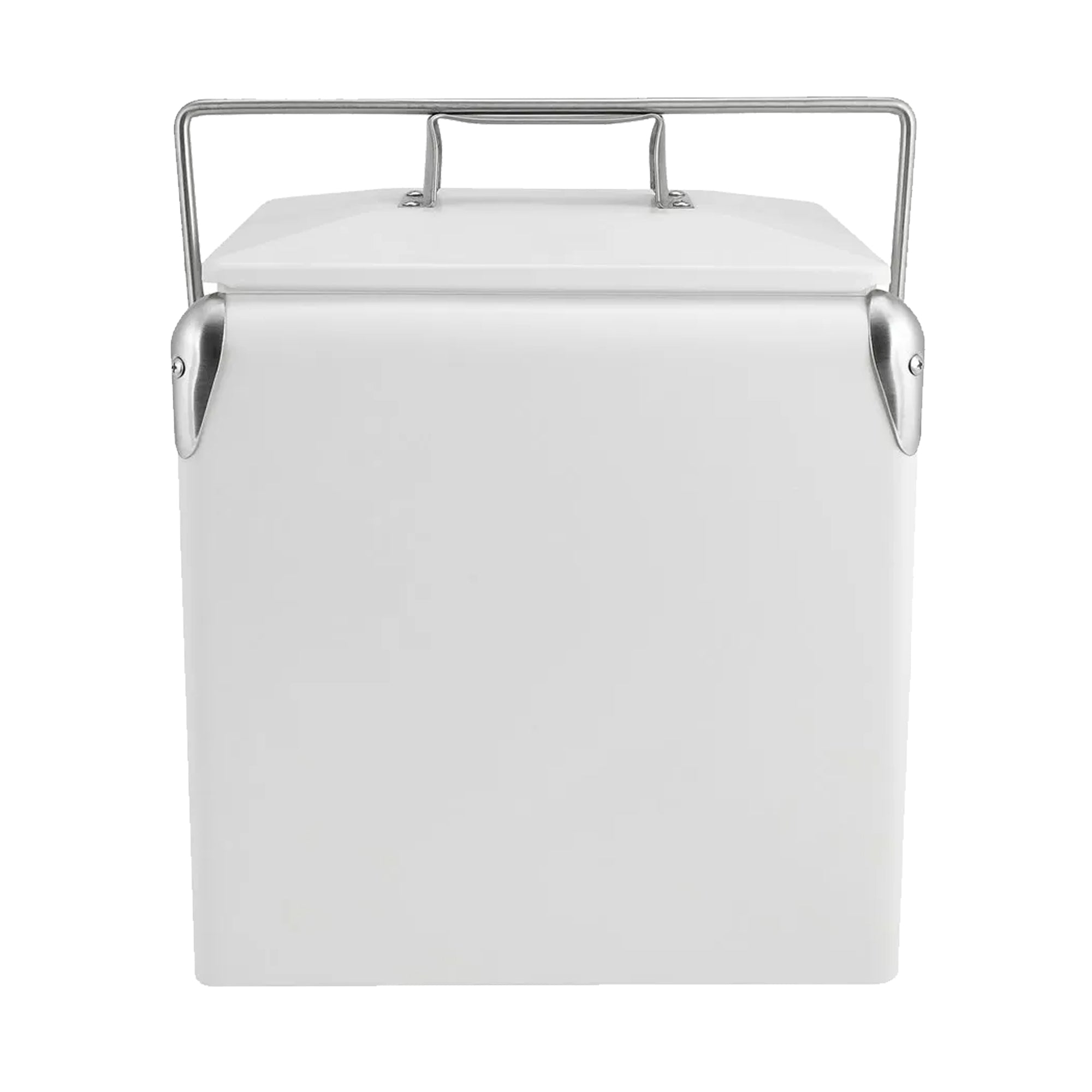 Retro Metal Ice Cooler Box 13L - Simply Merchandise
