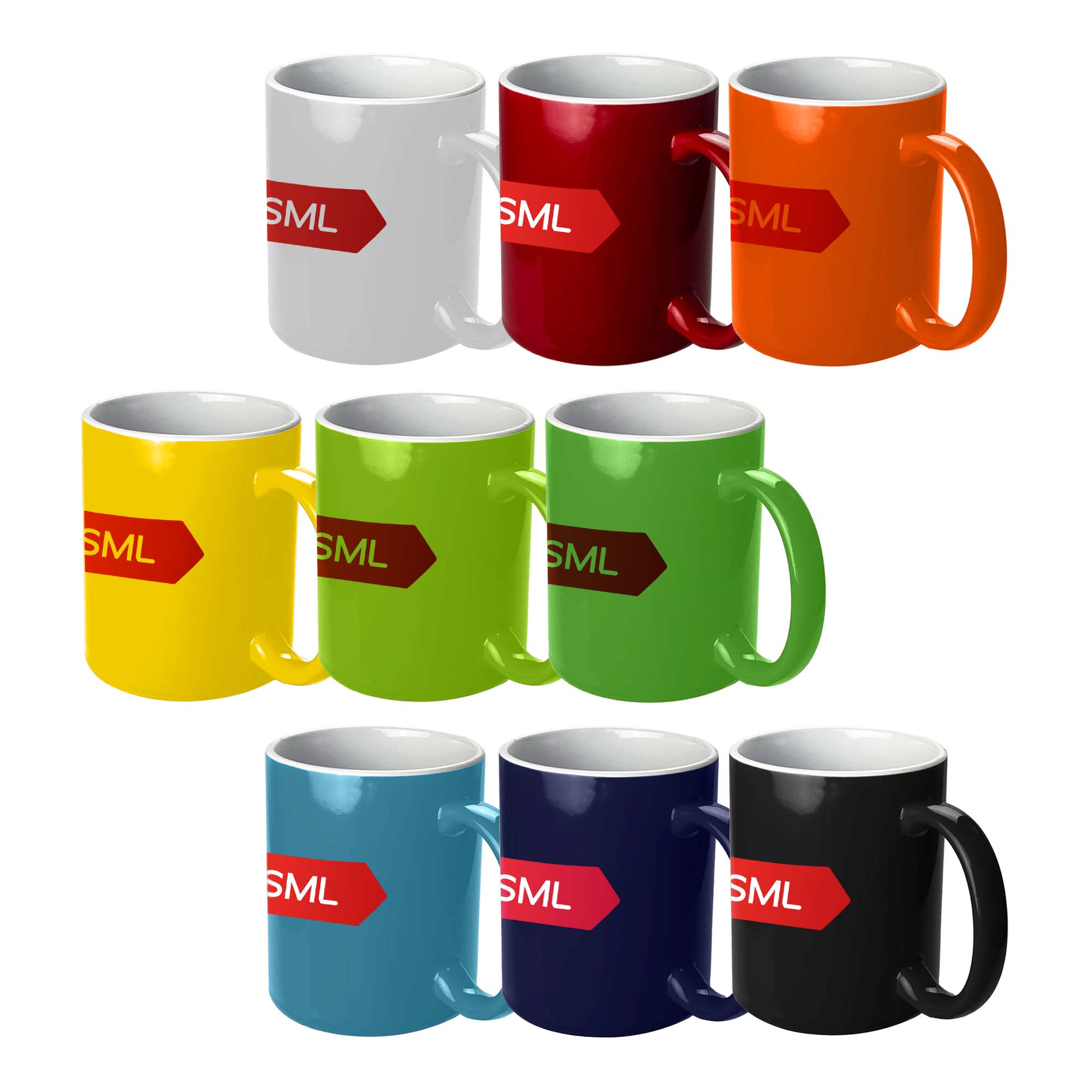 Jona Coffee Mug - Simply Merchandise