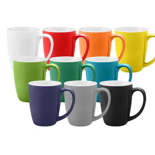 Euro Coffee Mug - Simply Merchandise