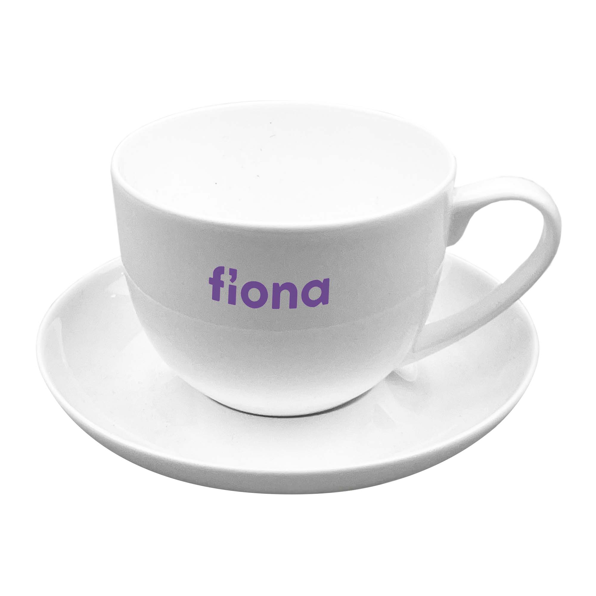 Tea Cup and Saucer - Simply Merchandise