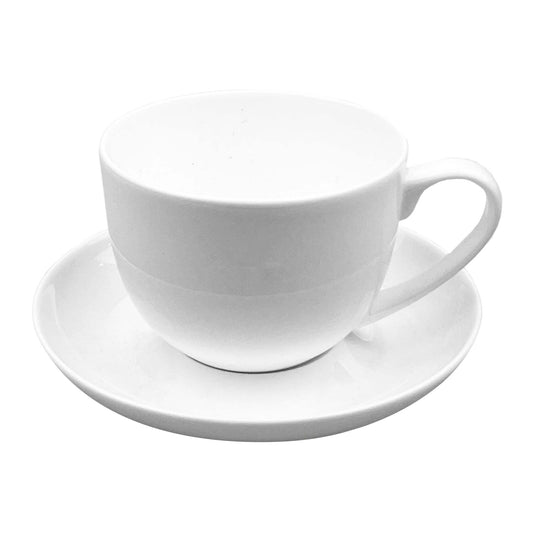 Tea Cup and Saucer - Simply Merchandise
