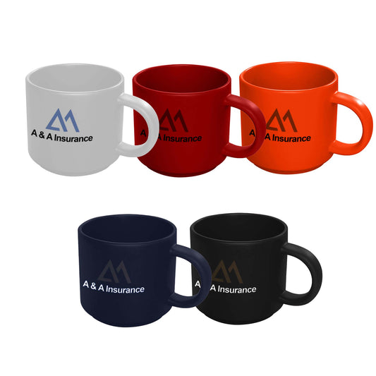 Palermo Ceramic Mug - Simply Merchandise