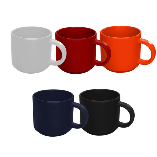 Palermo Ceramic Mug - Simply Merchandise