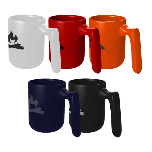 Bonfire Coffee Mug - Simply Merchandise