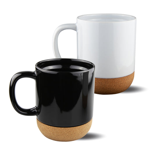 Cape Town Cork Base Mug - Simply Merchandise