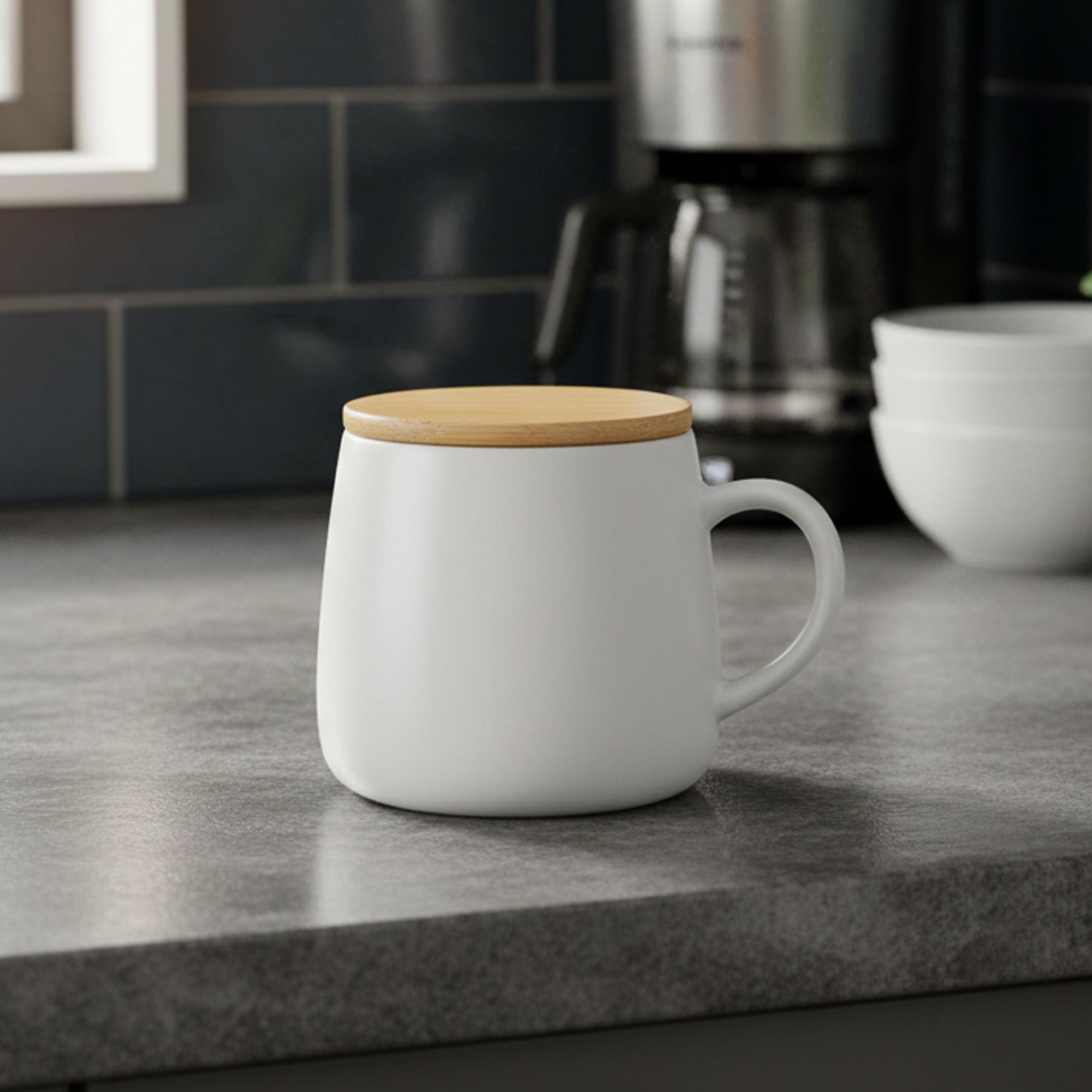 Boronia Coffee Mug - Simply Merchandise