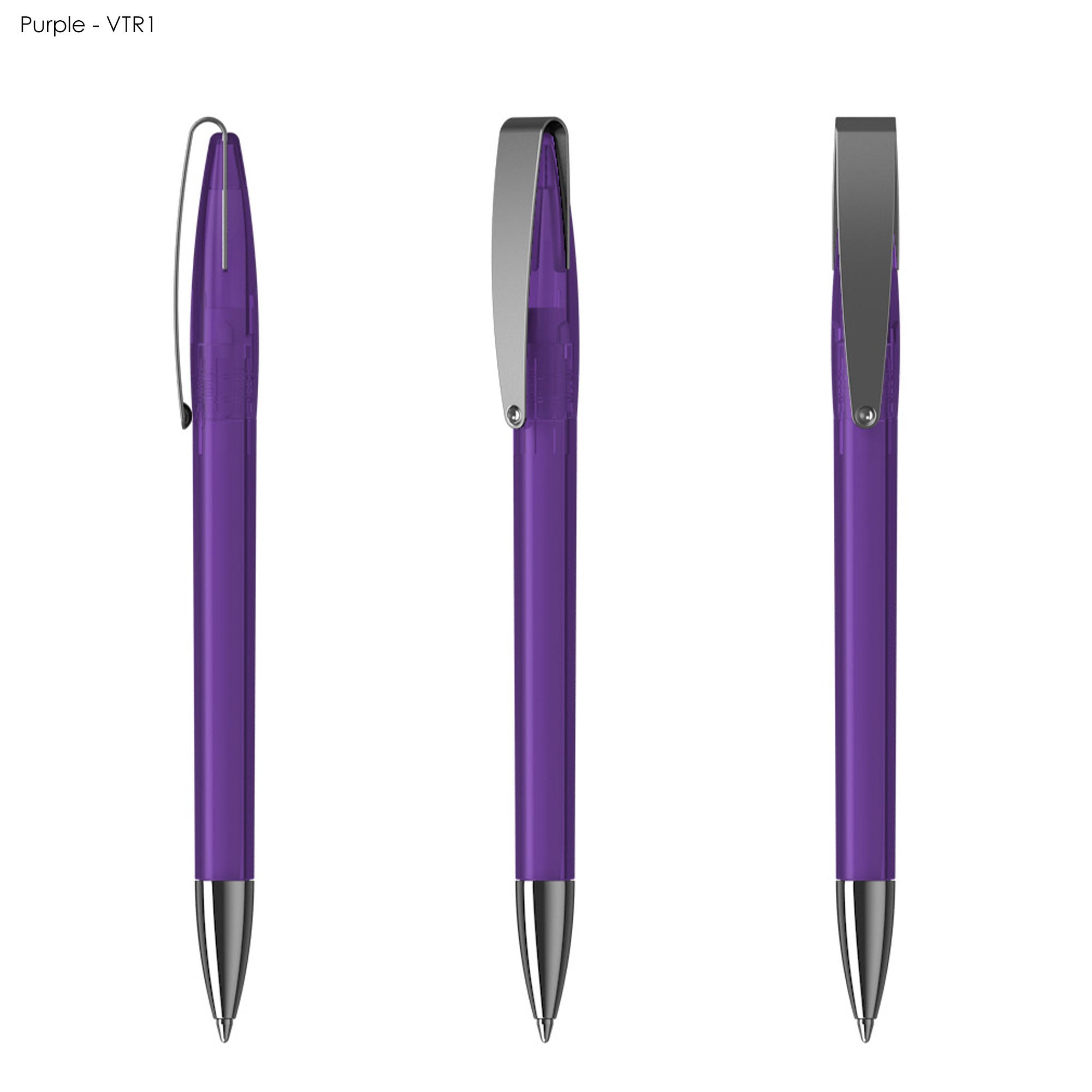 Cobra MM Transparent - Simply Merchandise