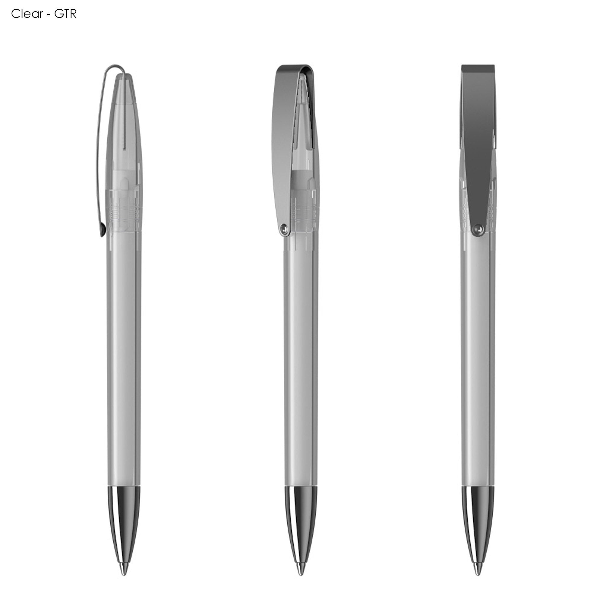 Cobra MM Transparent - Simply Merchandise