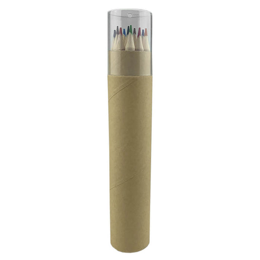 Colour Pencil Tube - Simply Merchandise