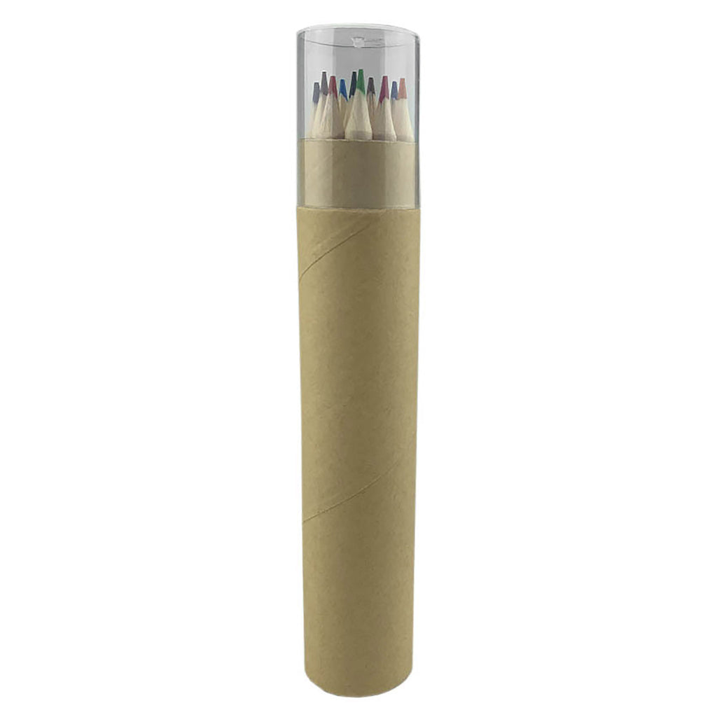 Colour Pencil Tube - Simply Merchandise