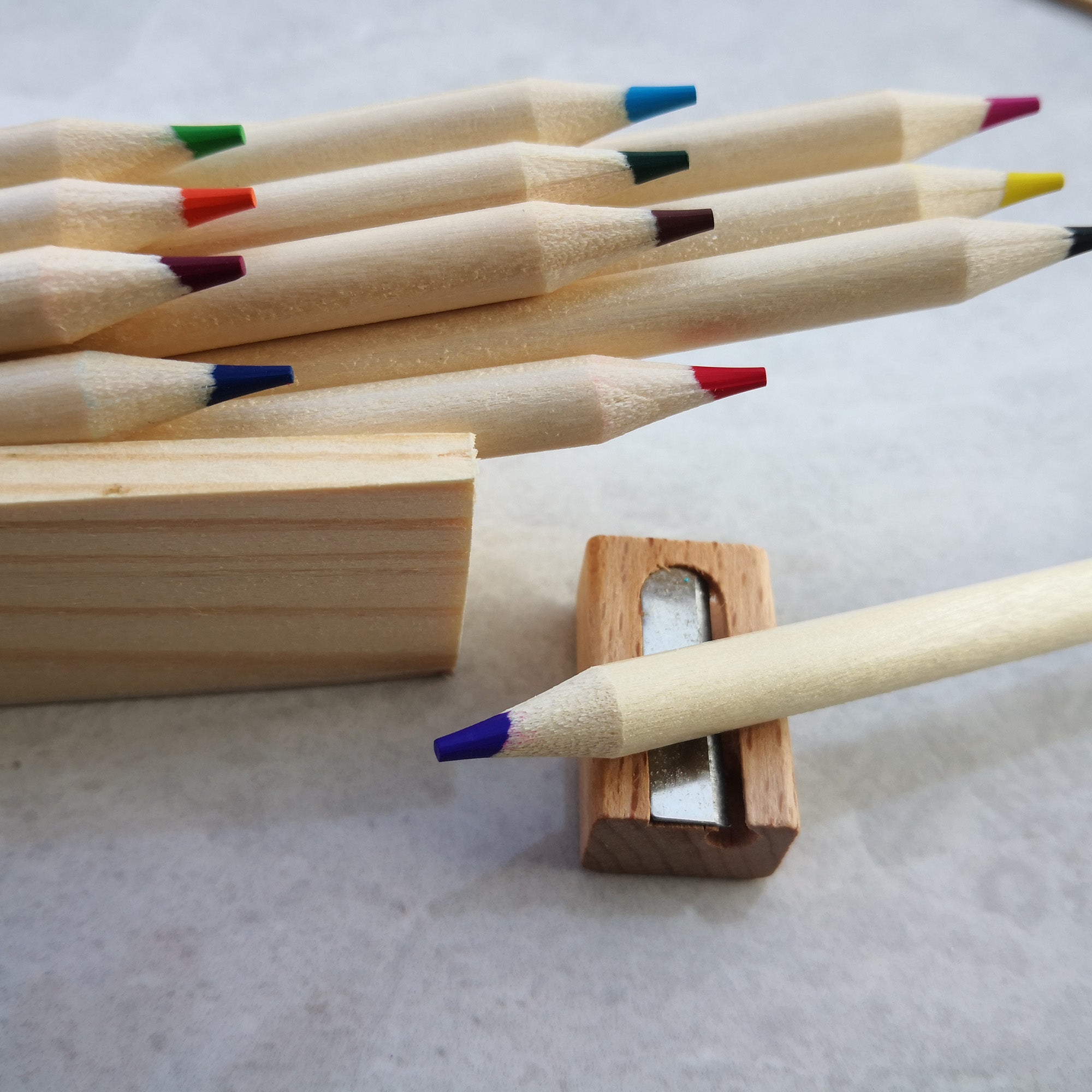 Yat Colouring Pencil Set - Simply Merchandise