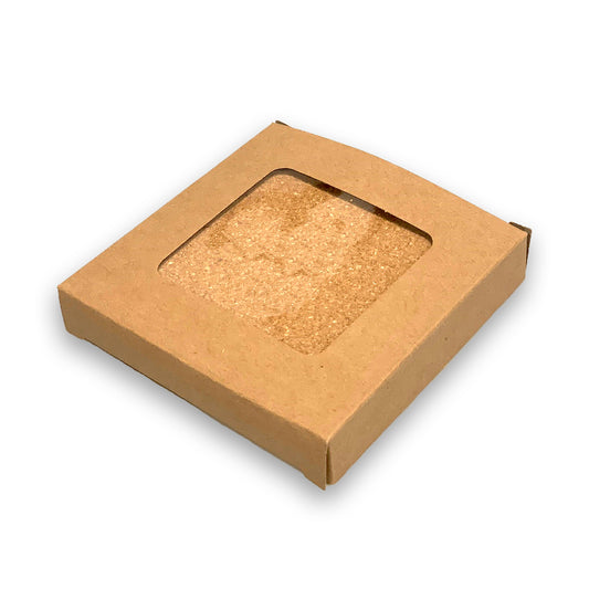 Vineyards Cork Coaster Round Set of 4 - Simply Merchandise