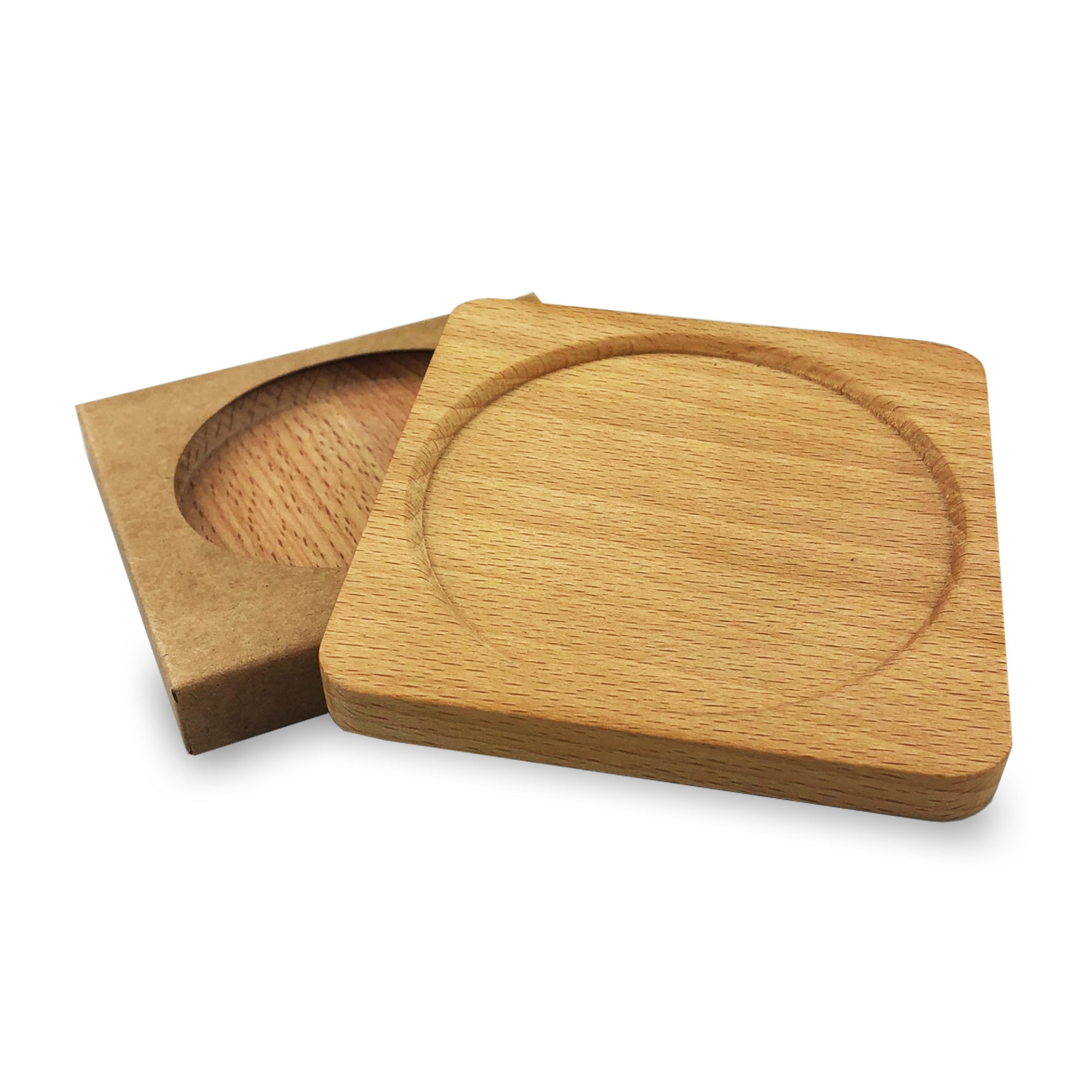 Feldberg Wood Coaster - Simply Merchandise