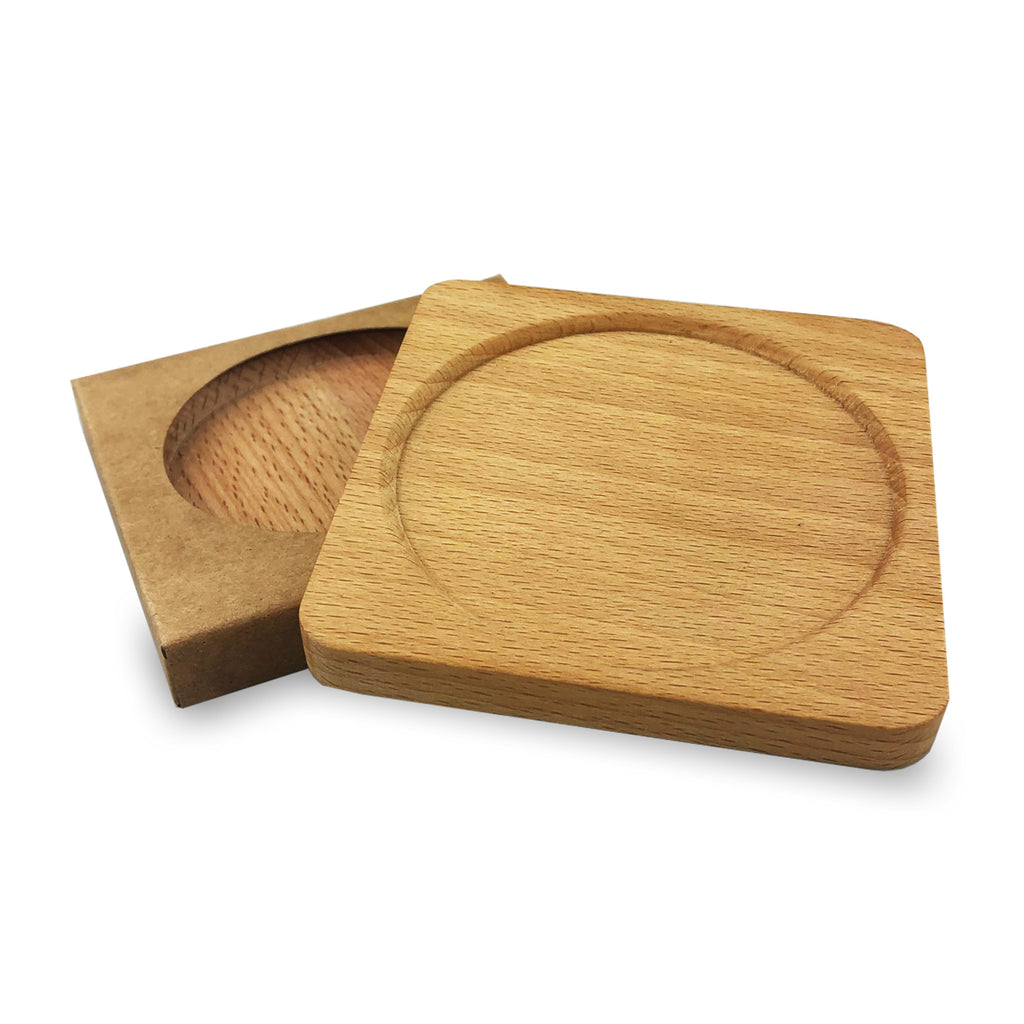 Feldberg Wood Coaster - Simply Merchandise