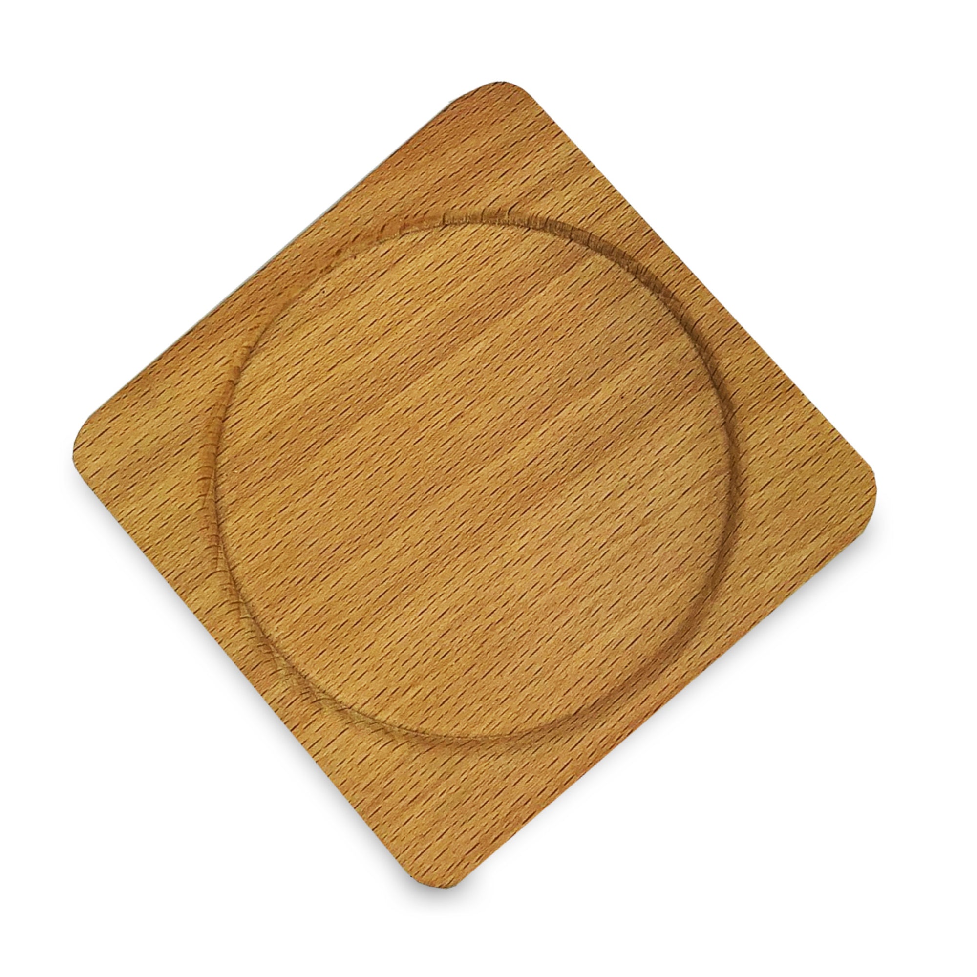 Feldberg Wood Coaster - Simply Merchandise