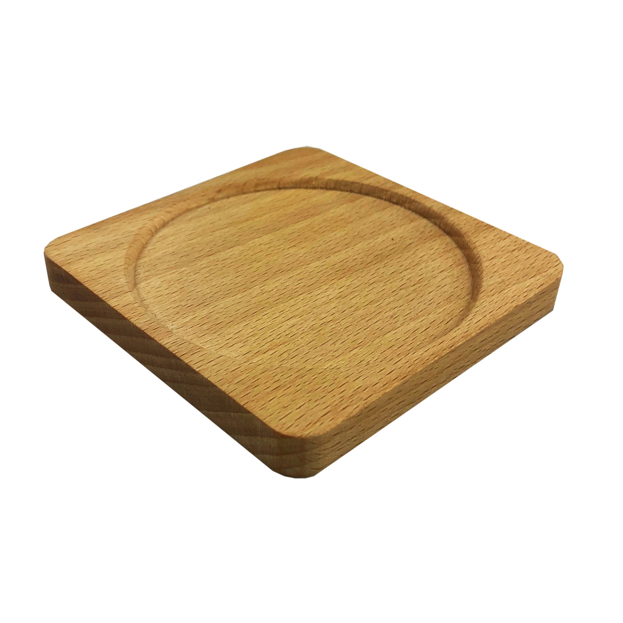 Feldberg Wood Coaster - Simply Merchandise