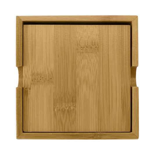 Madake Bamboo Coaster - Simply Merchandise