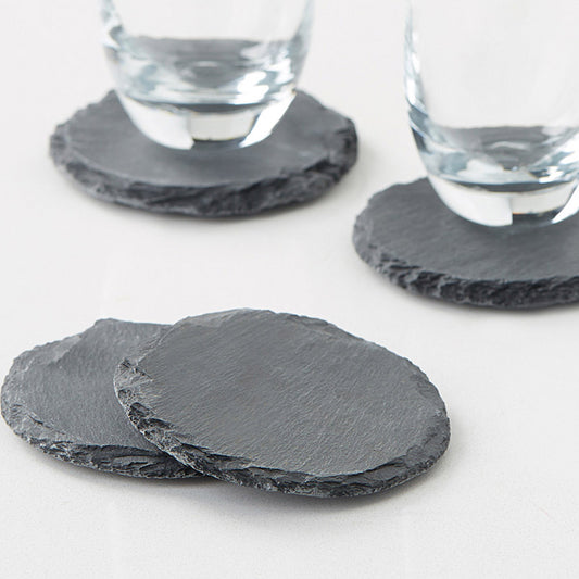 Slate Coaster Set of 4 - Simply Merchandise
