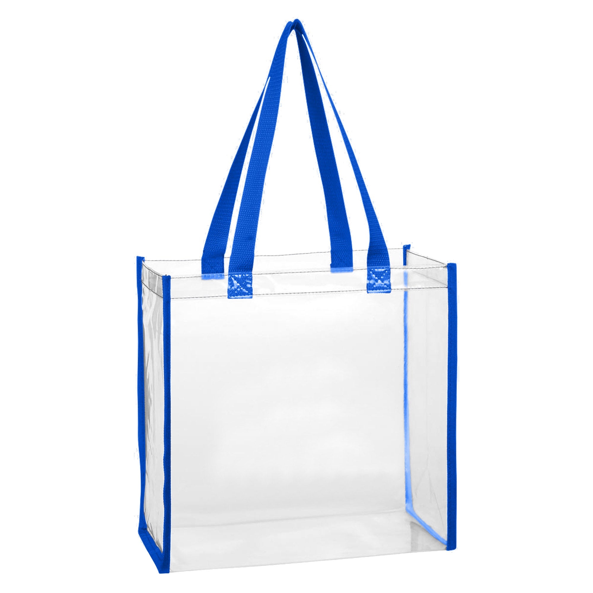 Clear Tote Bag - Simply Merchandise