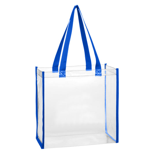 Clear Tote Bag - Simply Merchandise