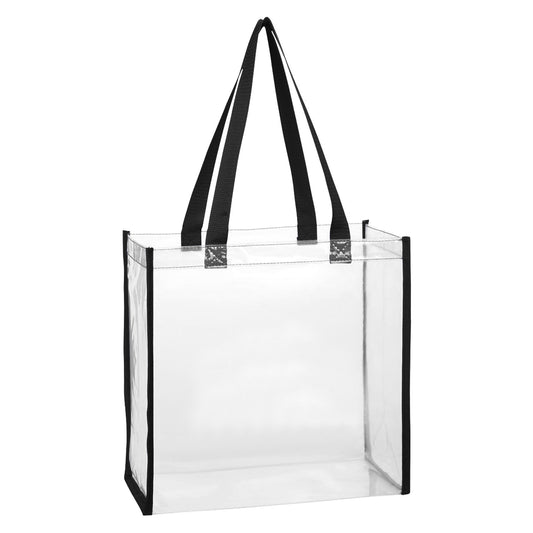 Clear Tote Bag - Simply Merchandise