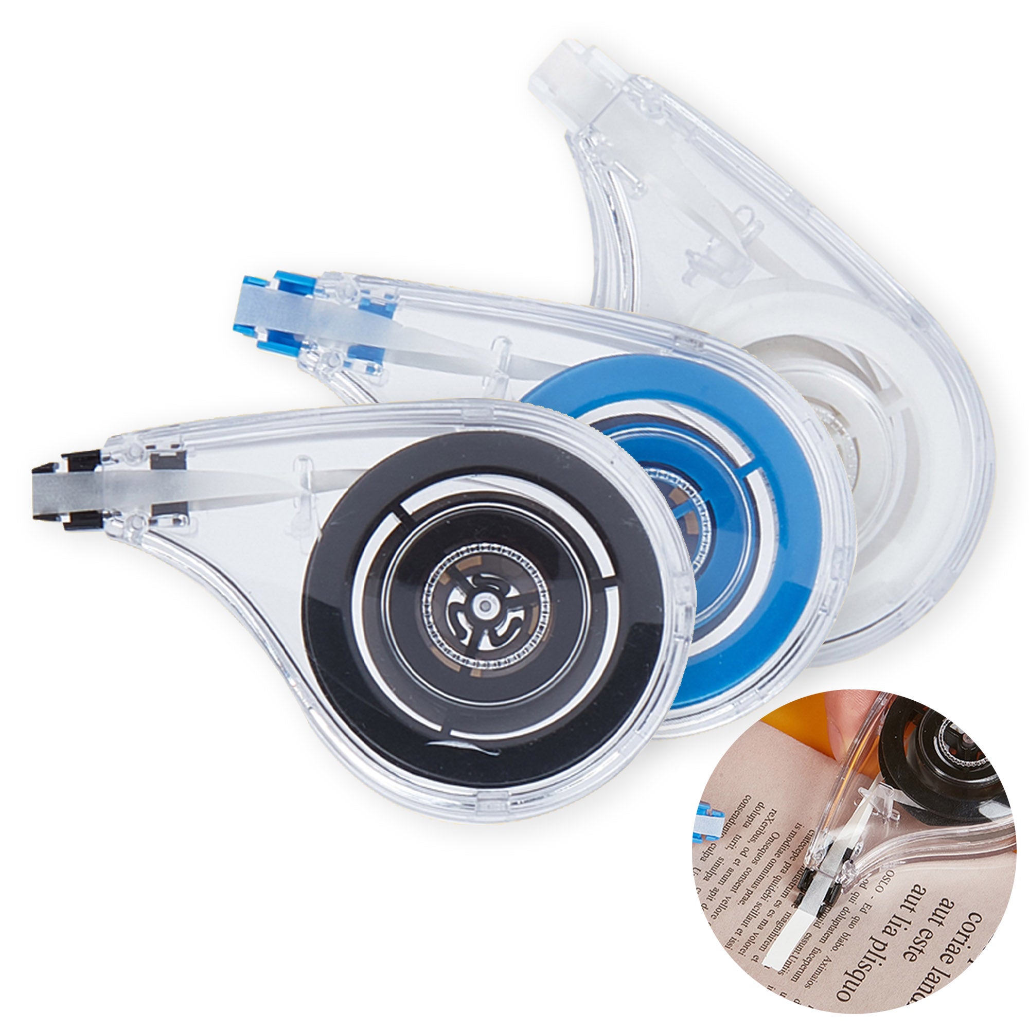 Wigo 8m Correction Tape - Simply Merchandise