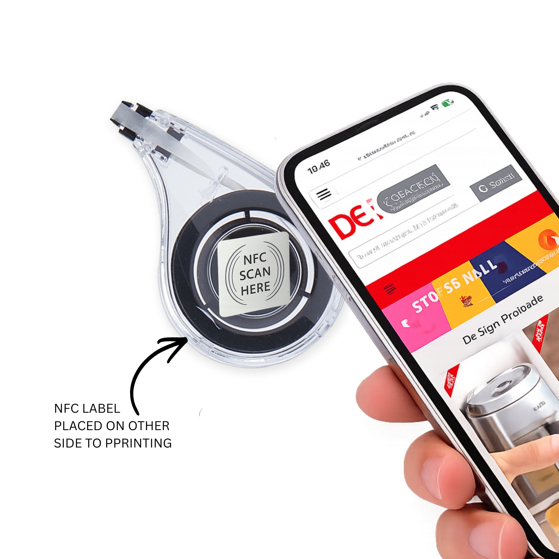 Wigo 8m Correction Tape - Simply Merchandise