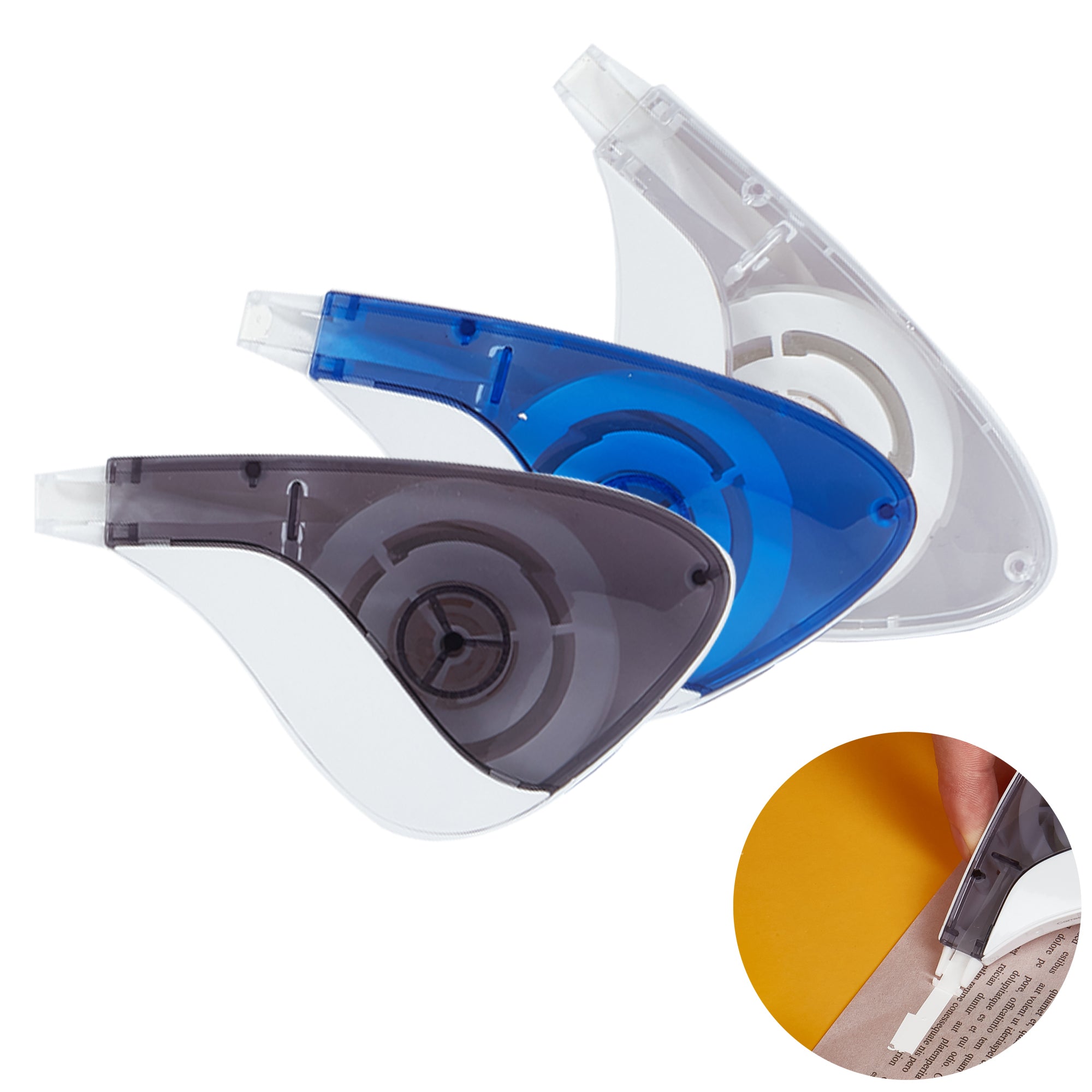 Lya 8m Correction Tape - Simply Merchandise