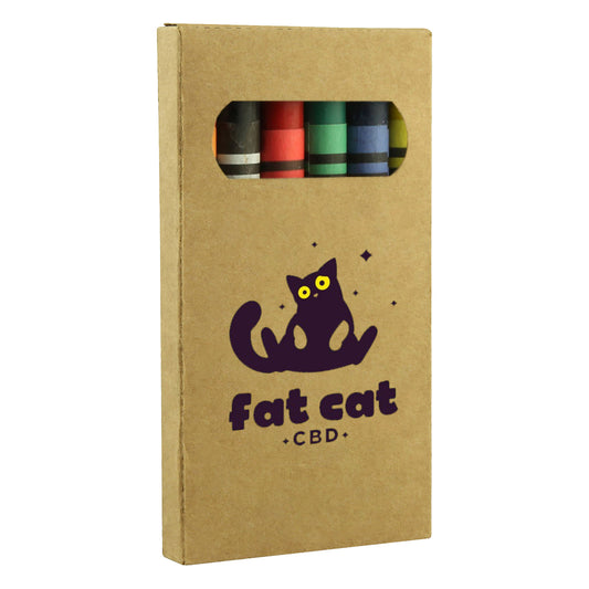 Norva 6CT Crayon Set - Simply Merchandise