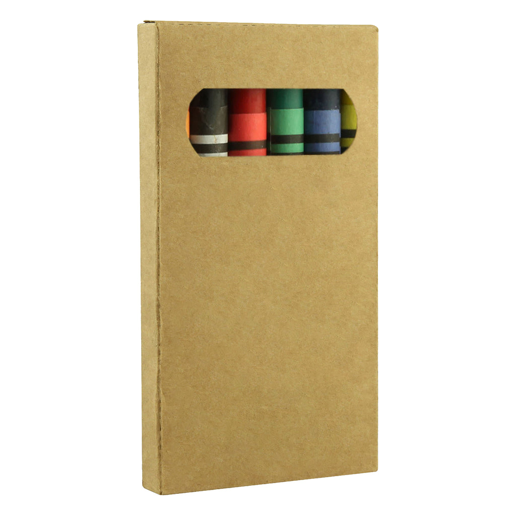 Norva 6CT Crayon Set - Simply Merchandise