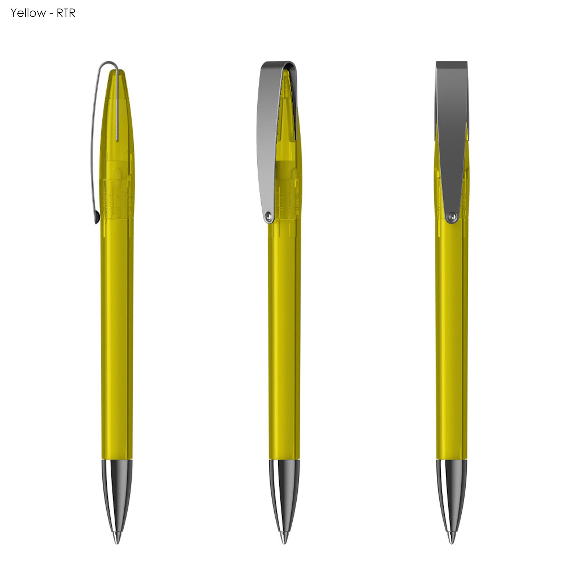 Cobra MM Transparent - Simply Merchandise