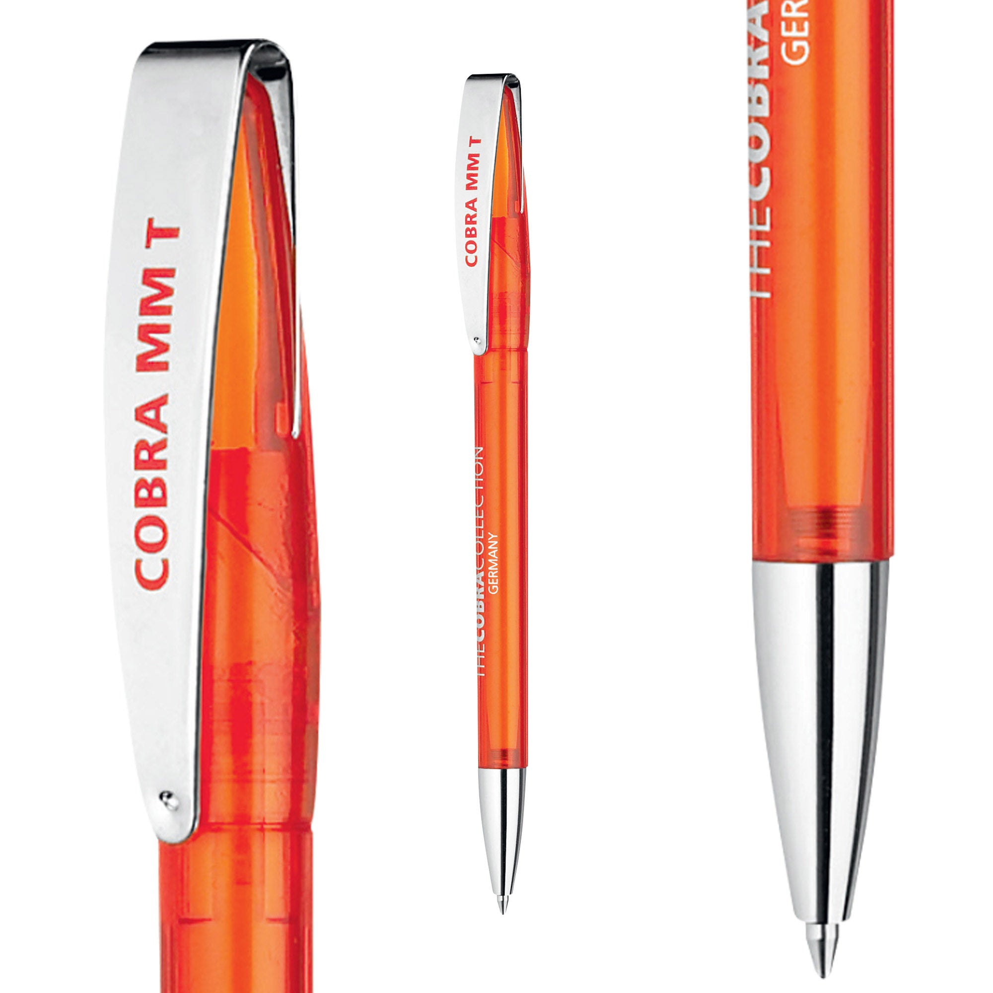 Cobra MM Transparent - Simply Merchandise
