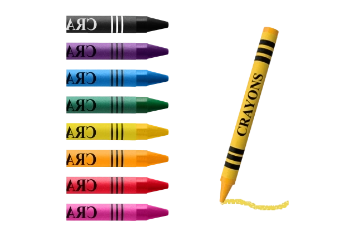 Custom Crayons