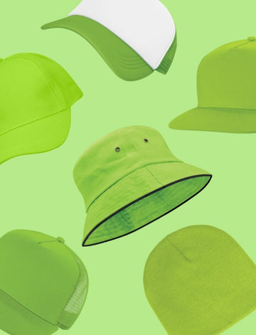 Caps & headwear for custom promotional branding