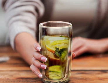 Promotional Glassware